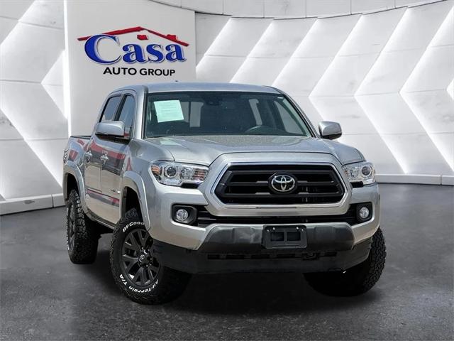 2021 Toyota Tacoma SR5 V6