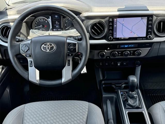 2021 Toyota Tacoma SR5 V6