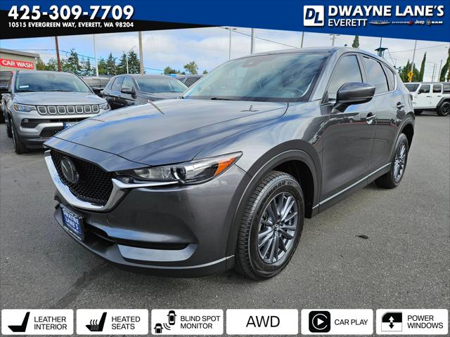 2021 Mazda CX-5 Touring