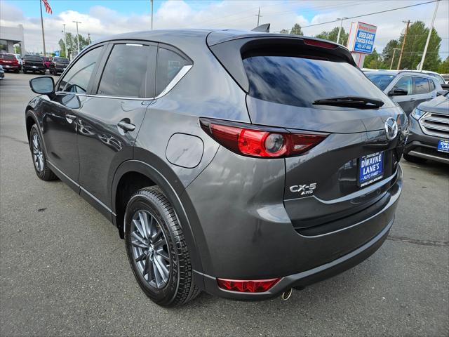 2021 Mazda CX-5 Touring