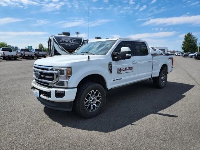 2020 Ford F-250 LARIAT