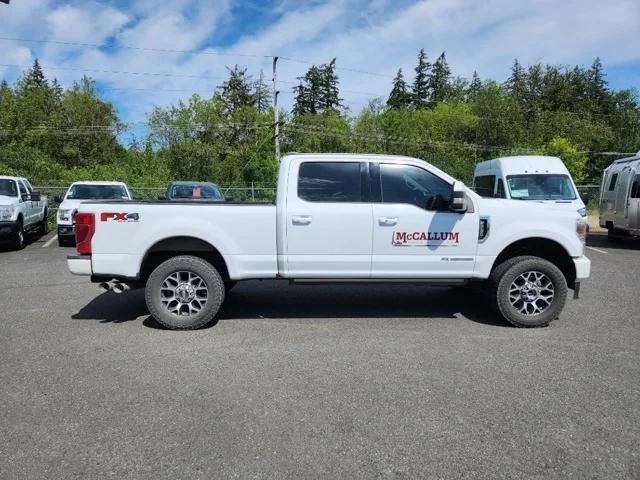 2020 Ford F-250 LARIAT