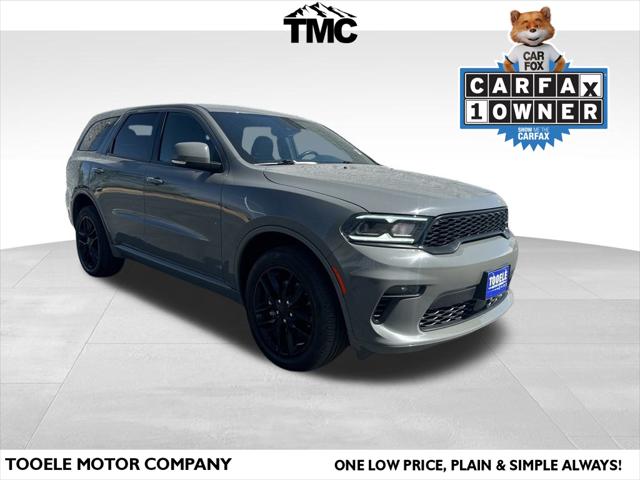 2022 Dodge Durango GT Plus AWD