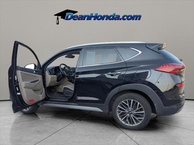 2019 Hyundai Tucson Limited