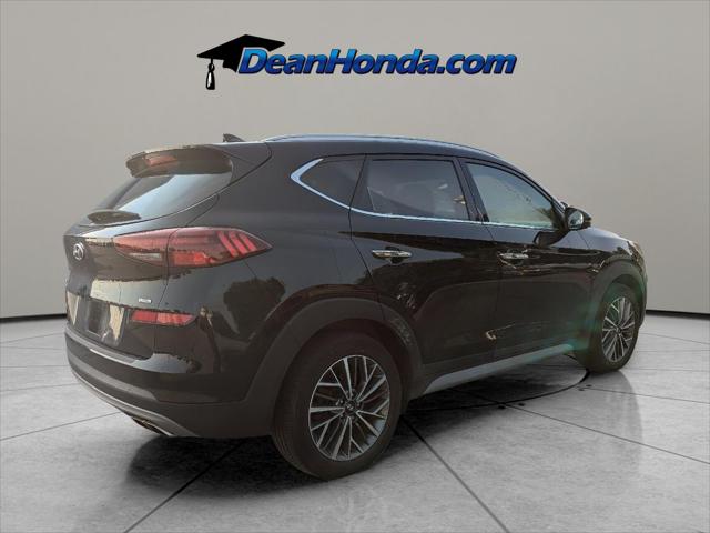 2019 Hyundai Tucson Limited