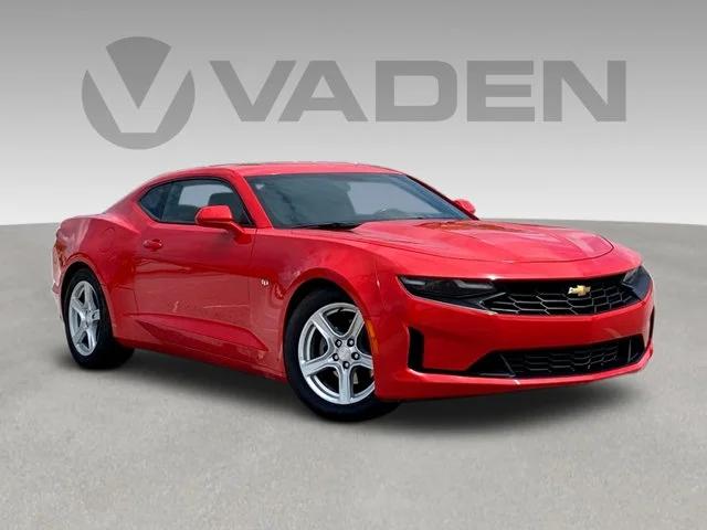 2022 Chevrolet Camaro RWD Coupe 1LT