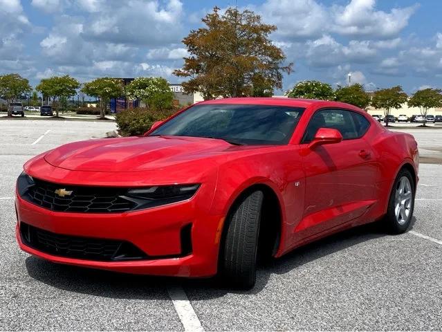 2022 Chevrolet Camaro RWD Coupe 1LT