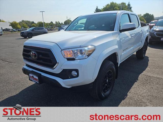 2021 Toyota Tacoma SR5 V6