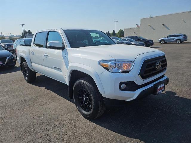 2021 Toyota Tacoma SR5 V6