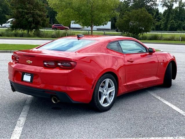 2022 Chevrolet Camaro RWD Coupe 1LT