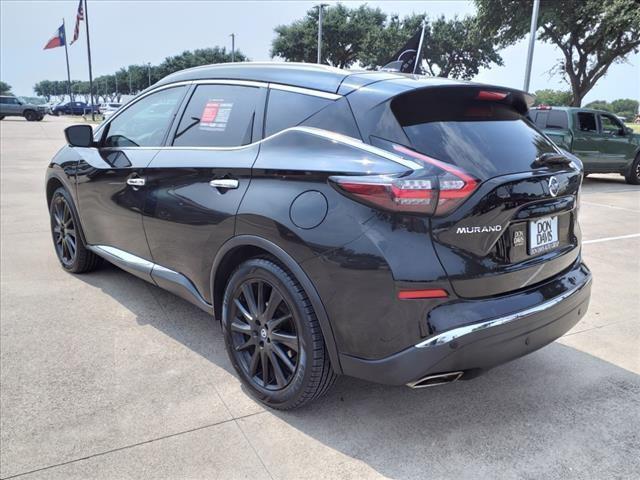 2021 Nissan Murano Platinum Intelligent AWD