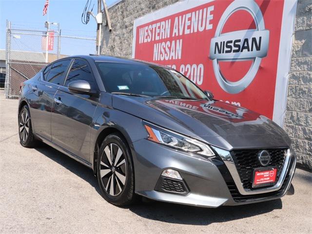 2021 Nissan Altima SV FWD