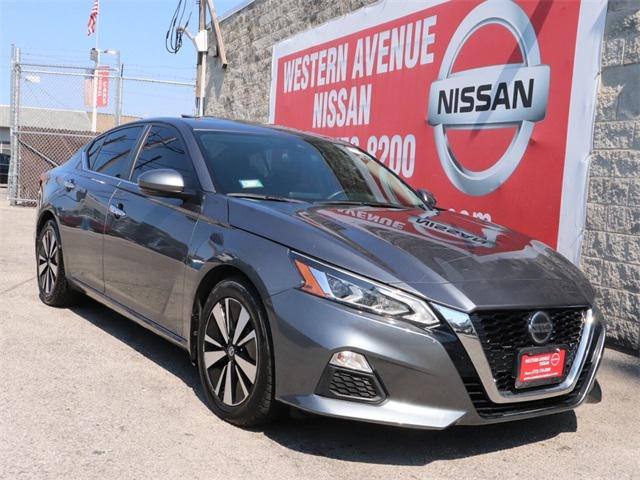 2021 Nissan Altima SV FWD