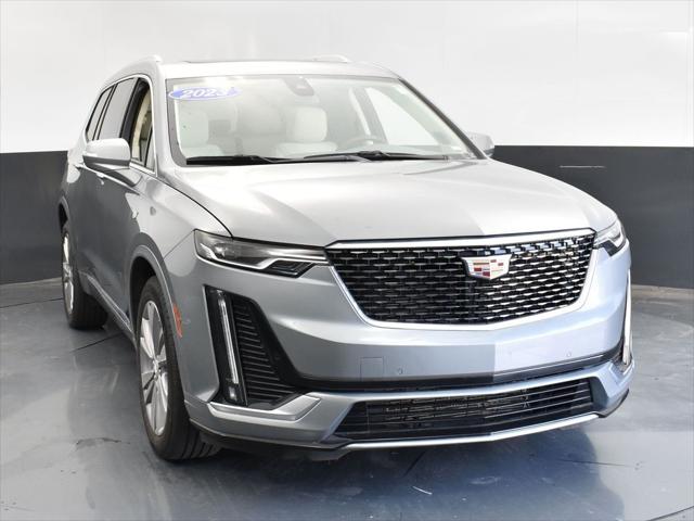 2023 Cadillac XT6 FWD Premium Luxury