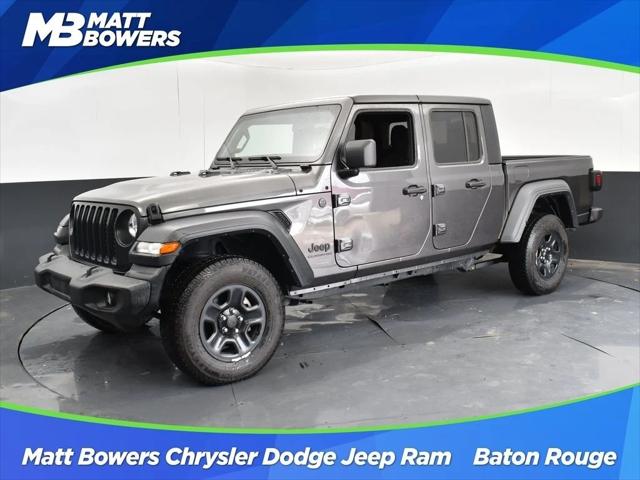 2022 Jeep Gladiator Sport 4x4