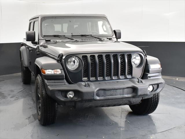 2022 Jeep Gladiator Sport 4x4