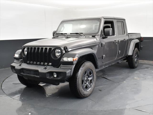 2022 Jeep Gladiator Sport 4x4