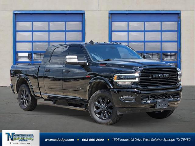 2020 RAM 2500 Laramie Mega Cab 4X4 64 Box