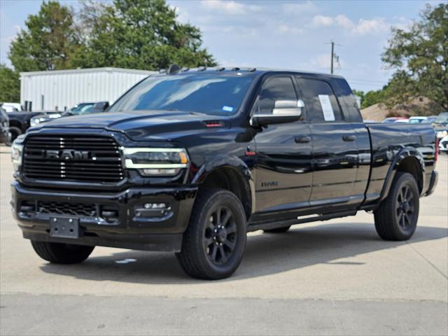 2020 RAM 2500 Laramie Mega Cab 4X4 64 Box