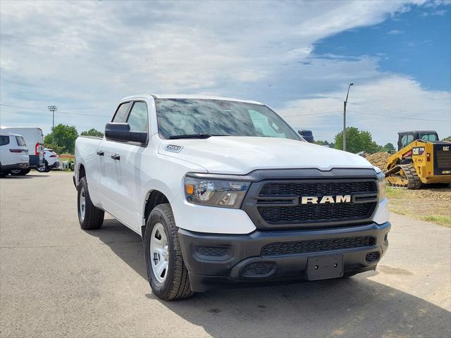 2023 RAM 1500 Tradesman Quad Cab 4x2 64 Box