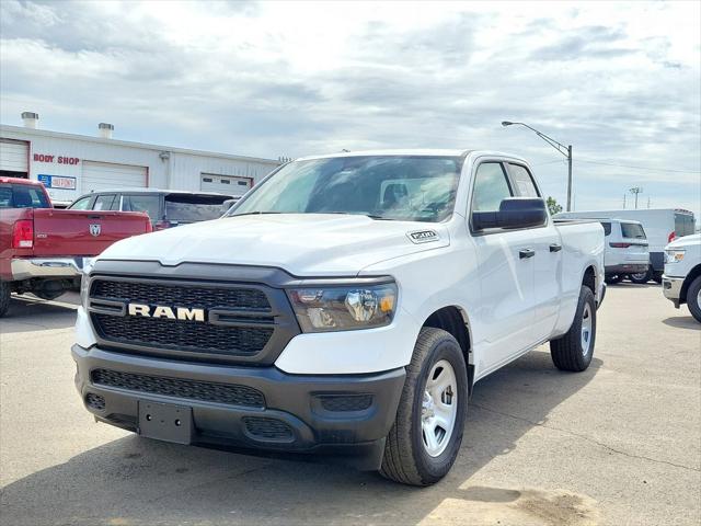 2023 RAM 1500 Tradesman Quad Cab 4x2 64 Box