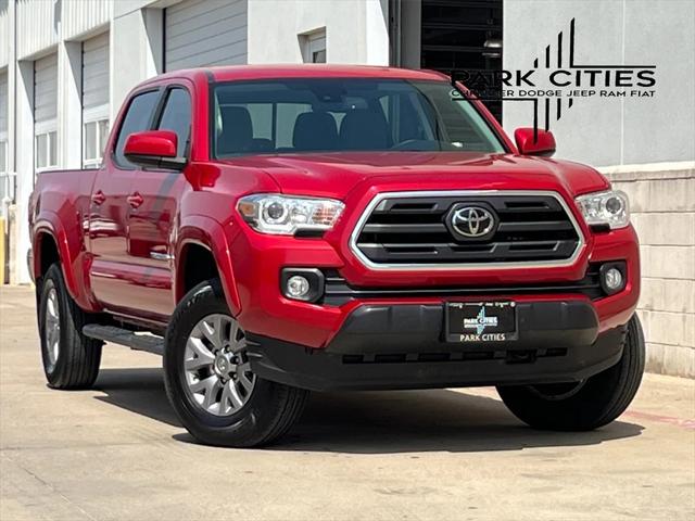 2019 Toyota Tacoma SR5