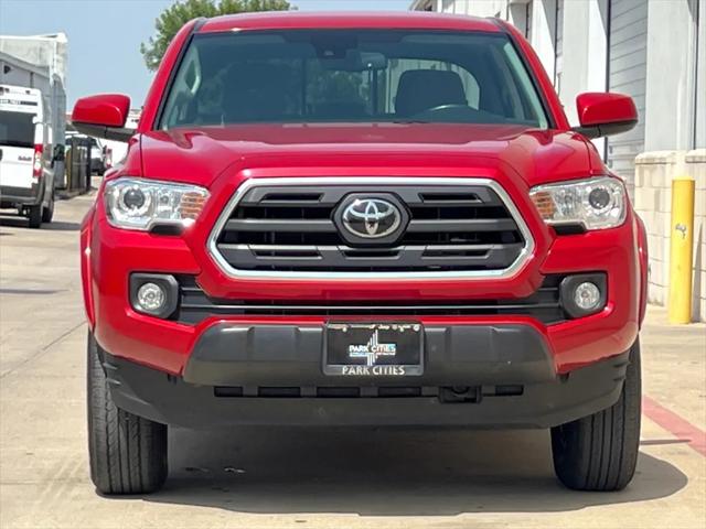 2019 Toyota Tacoma SR5