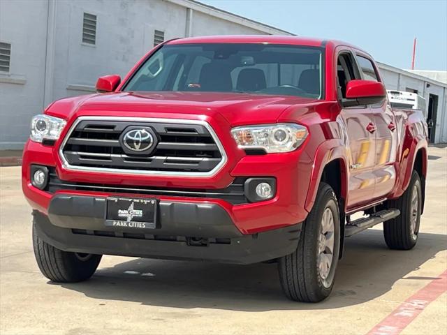 2019 Toyota Tacoma SR5