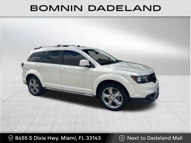 2016 Dodge Journey Crossroad Plus