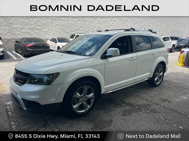 2016 Dodge Journey Crossroad Plus