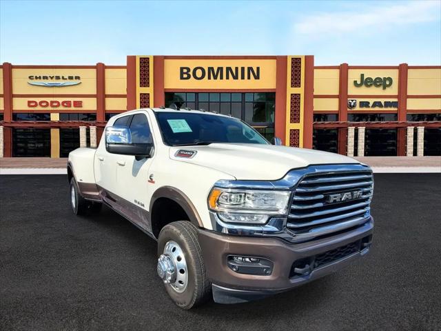 2024 RAM 3500 Limited Longhorn Mega Cab 4x4 64 Box