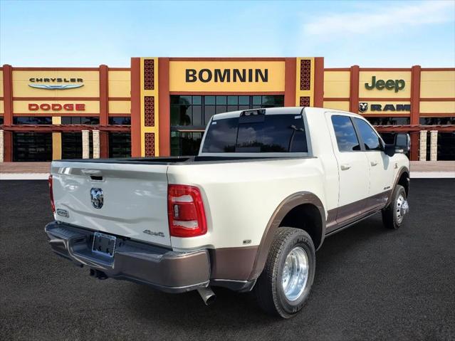 2024 RAM 3500 Limited Longhorn Mega Cab 4x4 64 Box