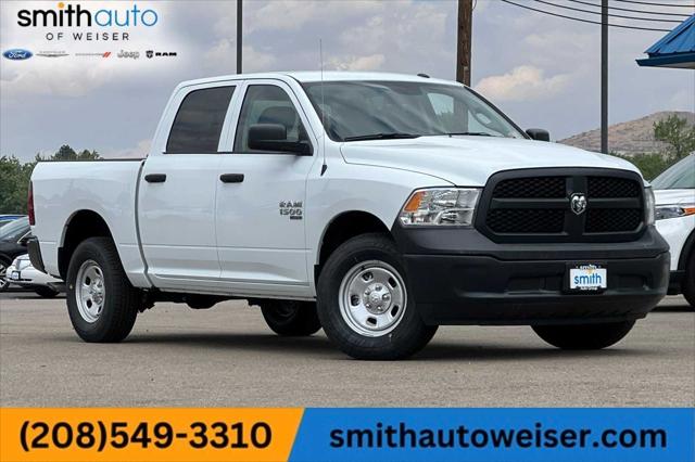 2023 RAM 1500 Classic Tradesman Crew Cab 4x4 57 Box