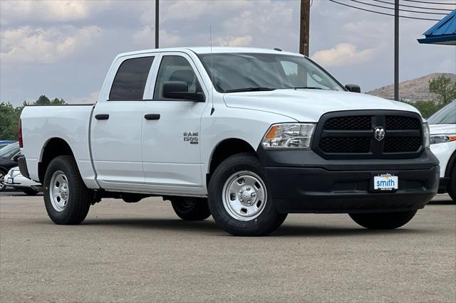 2023 RAM 1500 Classic Tradesman Crew Cab 4x4 57 Box