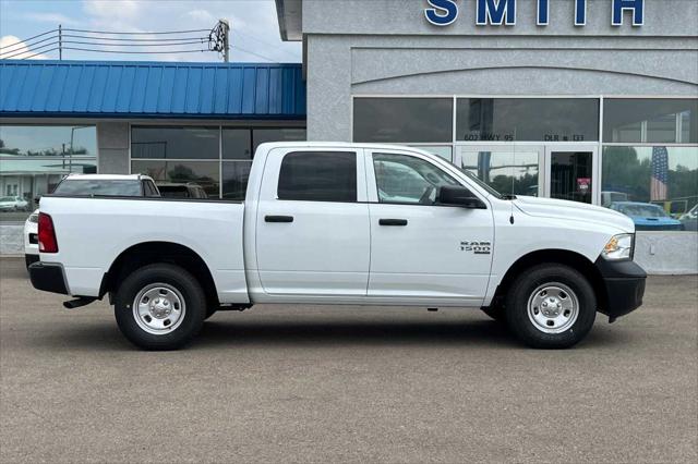 2023 RAM 1500 Classic Tradesman Crew Cab 4x4 57 Box