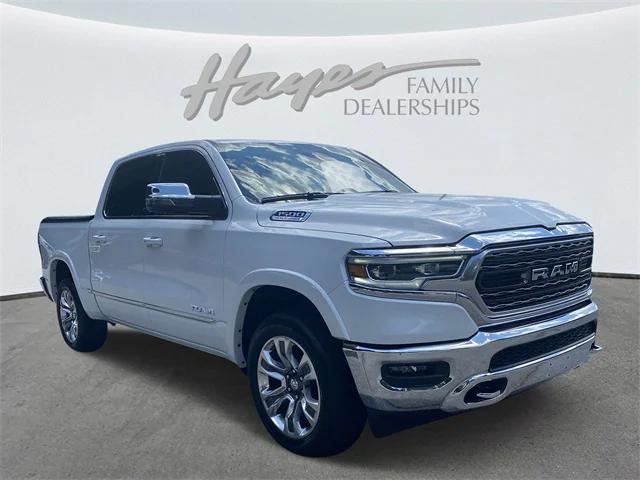 2024 RAM 1500 Limited Crew Cab 4x4 57 Box