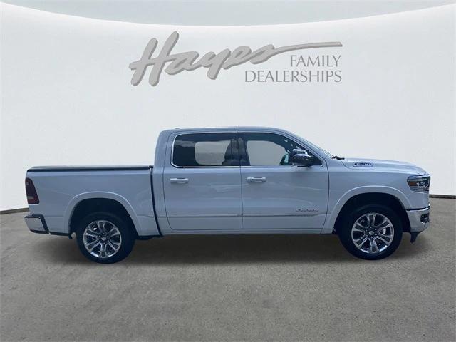 2024 RAM 1500 Limited Crew Cab 4x4 57 Box