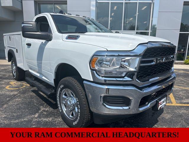 2024 RAM Ram 2500 RAM 2500 TRADESMAN REGULAR CAB 4X4 8 BOX