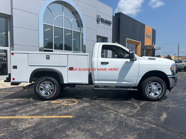2024 RAM Ram 2500 RAM 2500 TRADESMAN REGULAR CAB 4X4 8 BOX