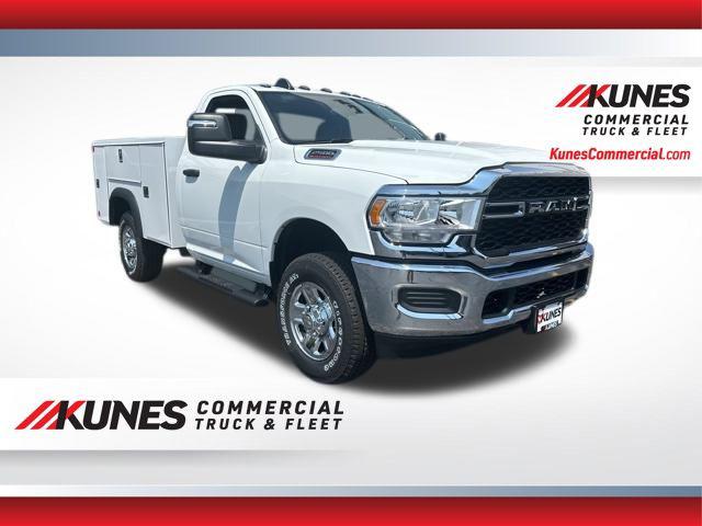 2024 RAM Ram 2500 RAM 2500 TRADESMAN REGULAR CAB 4X4 8 BOX