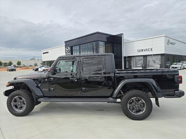 2022 Jeep Gladiator Rubicon 4x4