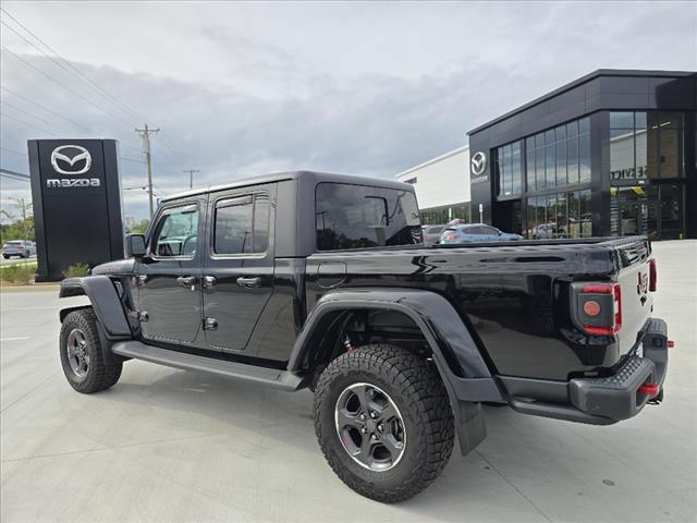 2022 Jeep Gladiator Rubicon 4x4