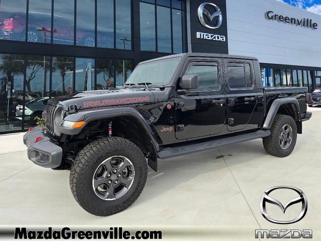 2022 Jeep Gladiator Rubicon 4x4