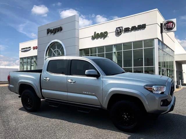 2022 Toyota Tacoma SR5 V6