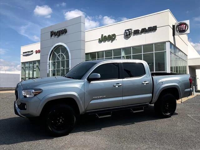 2022 Toyota Tacoma SR5 V6