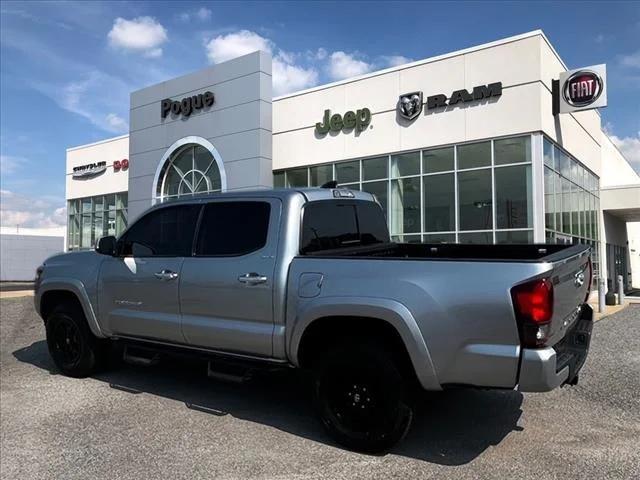 2022 Toyota Tacoma SR5 V6