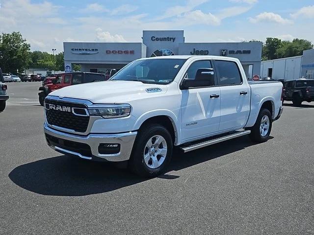 2025 RAM 1500 Big Horn Crew Cab 4x4 57 Box