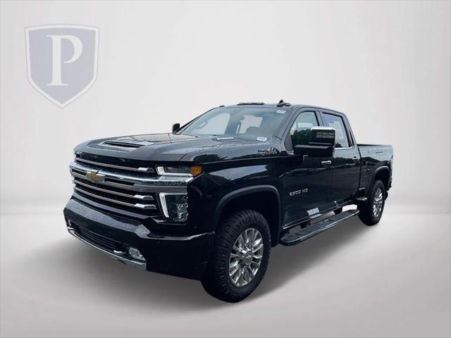 2023 Chevrolet Silverado 2500HD 4WD Crew Cab Standard Bed High Country