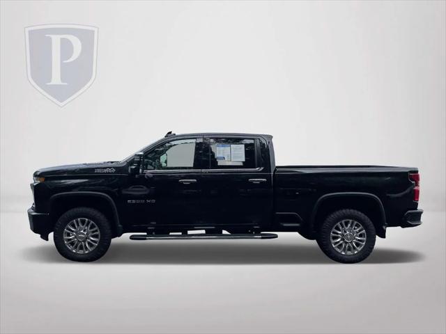 2023 Chevrolet Silverado 2500HD 4WD Crew Cab Standard Bed High Country