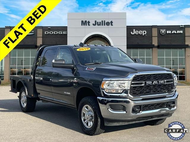 2019 RAM 2500 Tradesman Crew Cab 4x4 64 Box